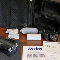 Ruko F11 GIM DRONE