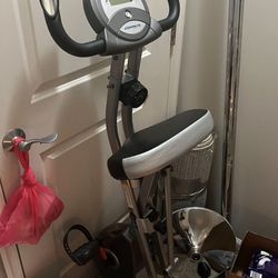 exercise bike 