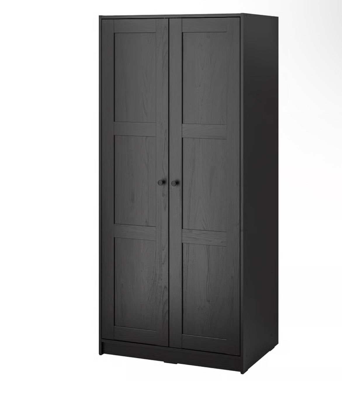 IKEA KLEPPSTAD WARDROBE CLOSET