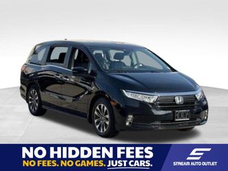 2023 Honda Odyssey