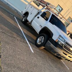 2005 Chevrolet Silverado 2500 HD