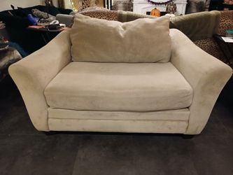 Beige Couch