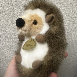 Migoni By Aurora Hedgehog Plush 🦔