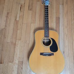 Sigma DM5 Acoustic Guitar