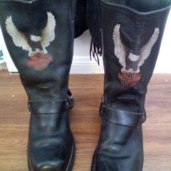 Harley Davidson Boots