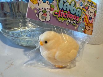 Chicken taba squishy
