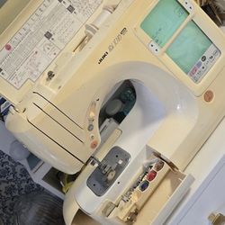 Machine Juki Japan ( Maquina Coser Japonesa)