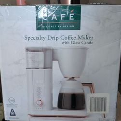 Cafe Specialty Drip Coffee Maker