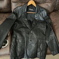 Men’s Wilson, Leather Jacket 
