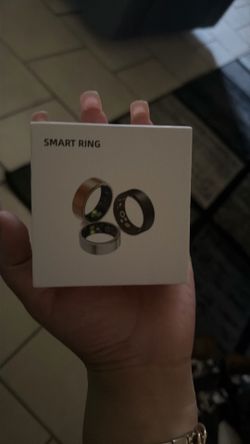 Smart ring