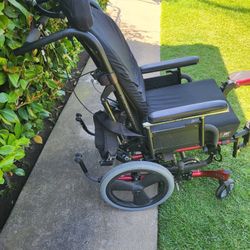 Jay Fusion Whitmyer Wheel chair 