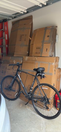 Moving boxes