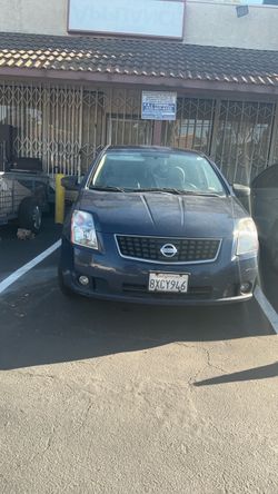2008 NISSAN SENTRA  asking $800.00 OBO