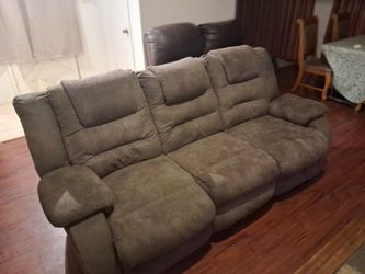 Reclining Couch