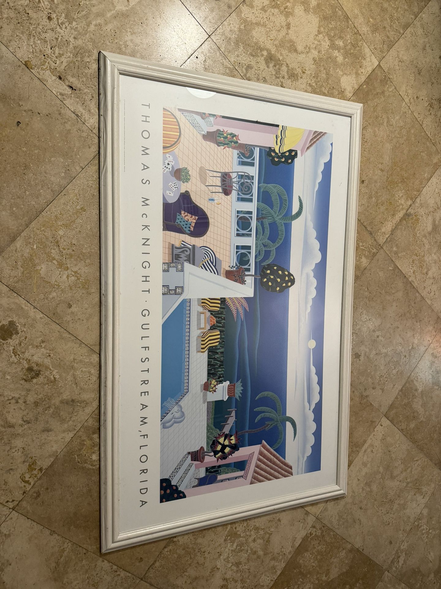 Thomas McKnight Gulfstream Florida