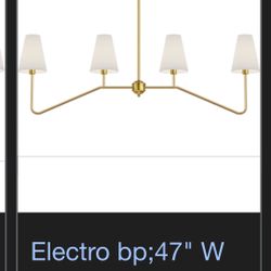 New Light Fixtures For Sale 