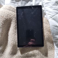 I'm Selling A Use TLC Tablet 