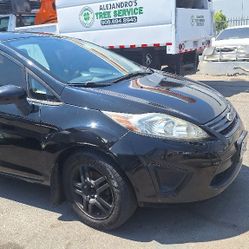 2012 Ford Fiesta