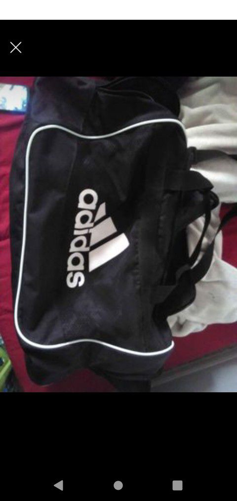Adidas Duffle bag 
