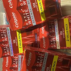 Colgate Toothpaste 