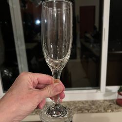 Champagne Flutes Glasses