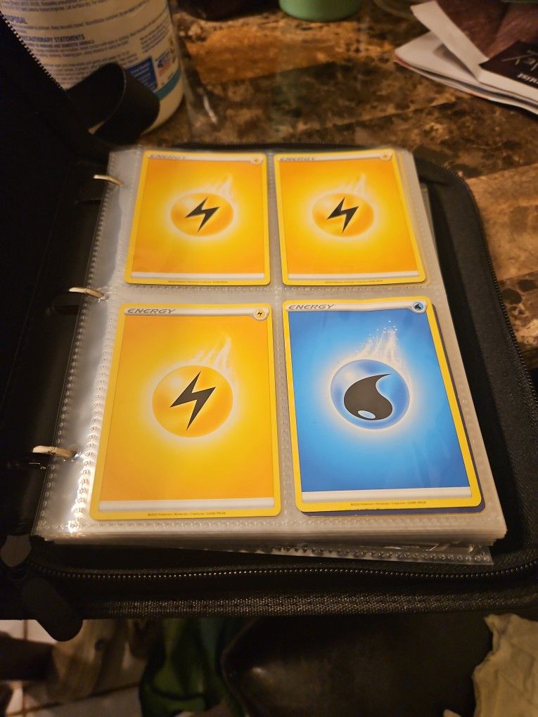 Pokemon Cards