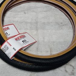 Kenda K55 BMX Tires 