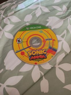 XBOX Sonic Mania Plus