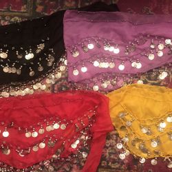 Gypsy skirts