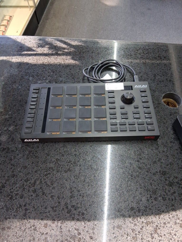 Akai Mpc Studio