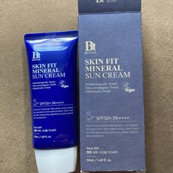 Benton Skin Fit Mineral Sunscreen 