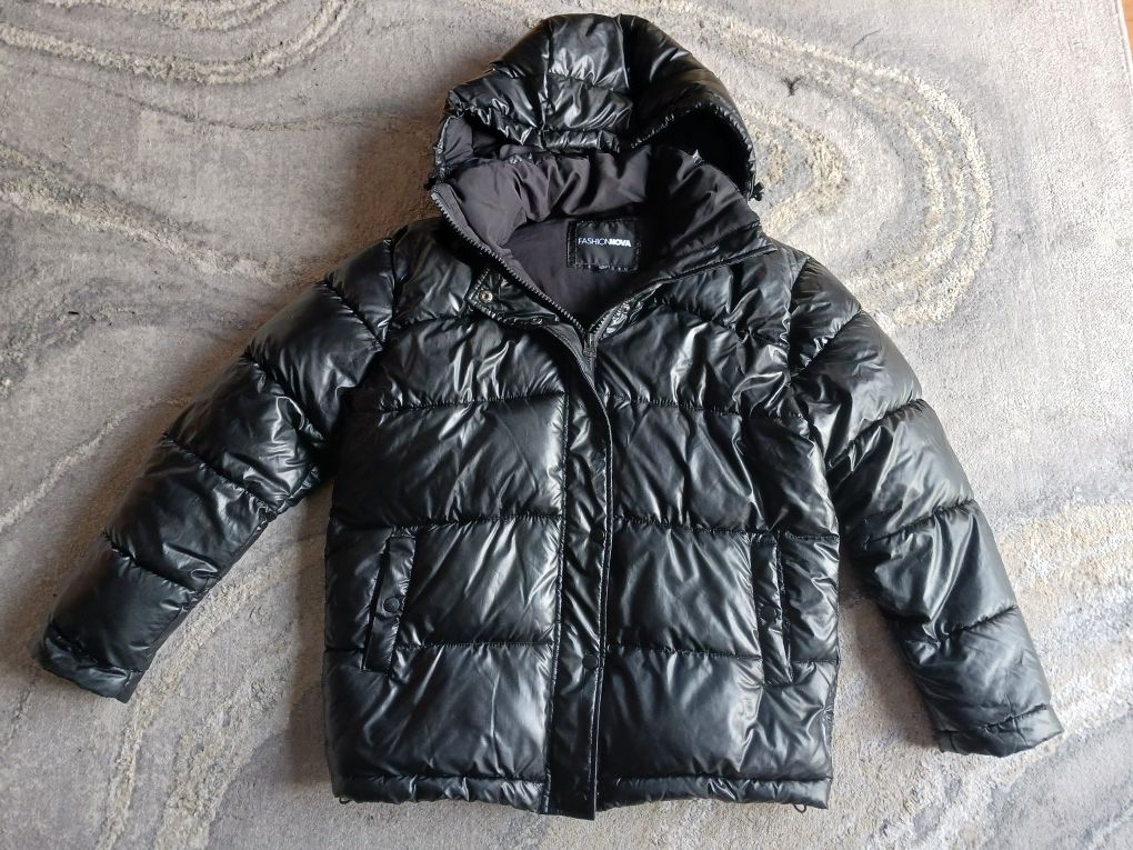 Men's JACKET Puffed Waterproof Size M Medium