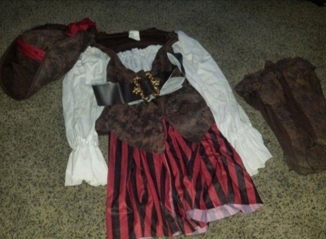 Pirate Dress 