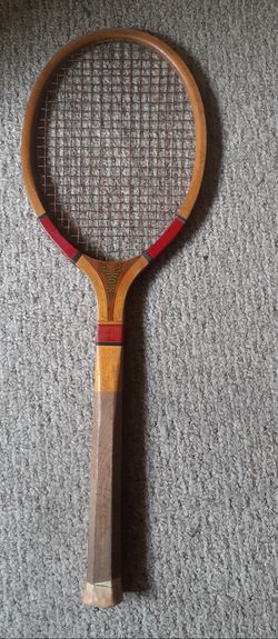Rare Wilson Skokie tennis racket