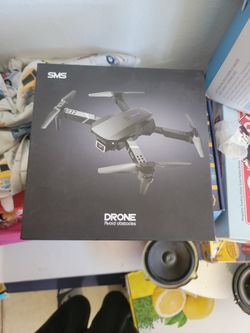 Drone With Cameras