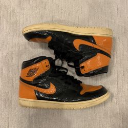 Jordan 1 Shattered Backboard Size 11.5