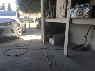 EV charger adapter (level 2)