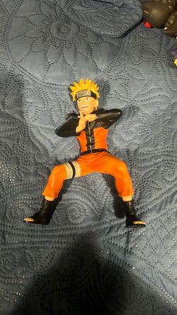 Naruto Uzumaki Anime Action Figure
