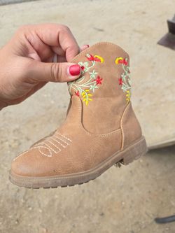 Toodler Boots