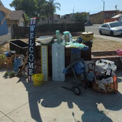 FREE STUFF   139 E. 39 Tth St San Bernardino 