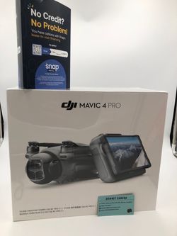 DJI Mavic 4 pro creator combo w/ RC2 Remote
