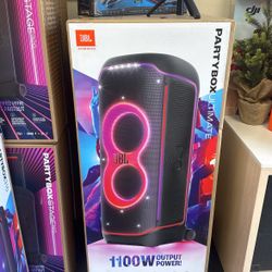 New Job Party Box Ultimate Speaker 