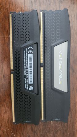 64gb (2x 32gb) ddr5 RAM/trade for 32
