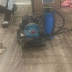 Stainless Steel Tubing High Pressure Misting Kit