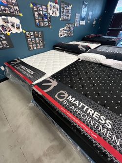 Brand New King Mattresses