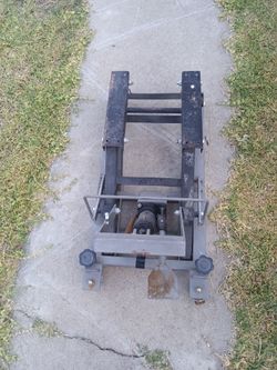 Transmission Jack