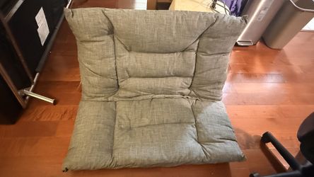 Adjustable Foam Floor Sofa