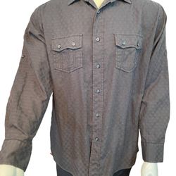 Beverly Hills Polo Club Men’s Shirt Size Large