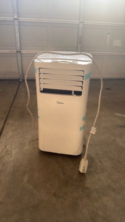 Mobile Midea air conditioner
