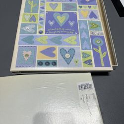 Photo Album. Hallmark. Expandable 
